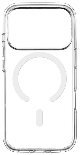 Чехол uBear Vision Mag Case с MagSafe для iPhone 18 Pro