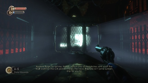 Игра BioShock: The Collection для PS4