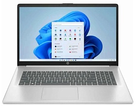 HP 255 G9 15.6" (AMD Ryzen 7 7730U, AMD Radeon Graphics) 16ГБ, 512ГБ, noOS, серебристый (802H9EA)