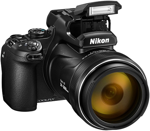 Компактный фотоаппарат Nikon COOLPIX P1100