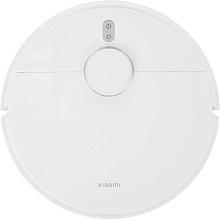 Робот-пылесос Xiaomi Robot Vacuum X20+ (BHR8124EU), белый
