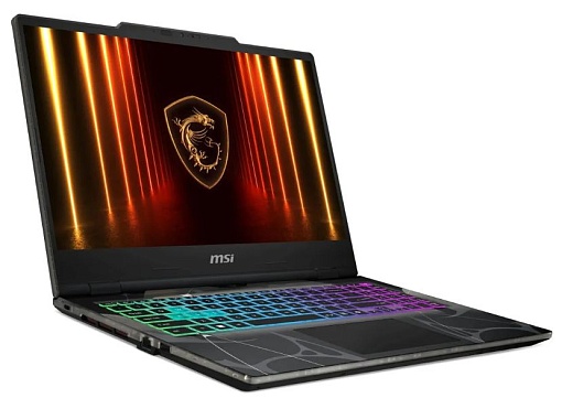 Ноутбук MSI Cyborg 15 B13WEKG (Intel Core i7 13620H, NVIDIA GeForce RTX 5050) 16ГБ, 512ГБ SSD, noOS