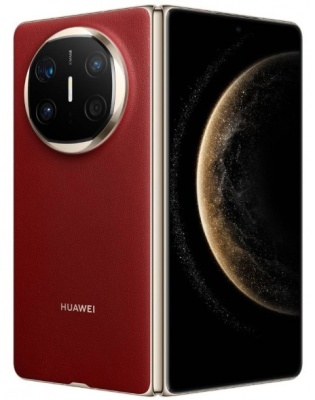 Смартфон Huawei Mate X6 12/512 Гб, красный (Nebula Red)