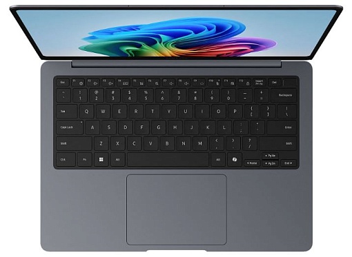 Ноутбук Samsung Galaxy Book 6 Pro 14" (Intel Core Ultra 7 356H, Intel Graphics) 32ГБ, 1ТБ SSD, Windows 11 Home