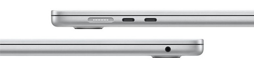 Ноутбук Apple MacBook Air 15 (M4, 10C CPU/10C GPU, 2025), 24 ГБ