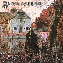 Виниловая пластинка Black Sabbath - Black Sabbath (2LP, Deluxe) (4099964186925)