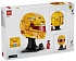 Конструктор LEGO Editions 43022 Шлем Льюиса Хэмилтона