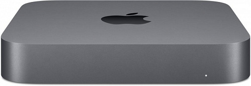 Apple Mac mini Core i5 3,0 ГГц (ускорение Turbo Boost до 4,1 ГГц), 8 ГБ, SSD 512 ГБ, Intel UHD Graphics 630