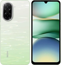 Смартфон Xiaomi Redmi A5 3/64 Гб, зеленый
