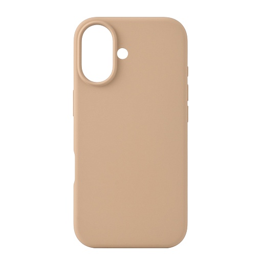 Чехол uBear Touch Mag Case с MagSafe для iPhone 17 (силикон, софт-тач)
