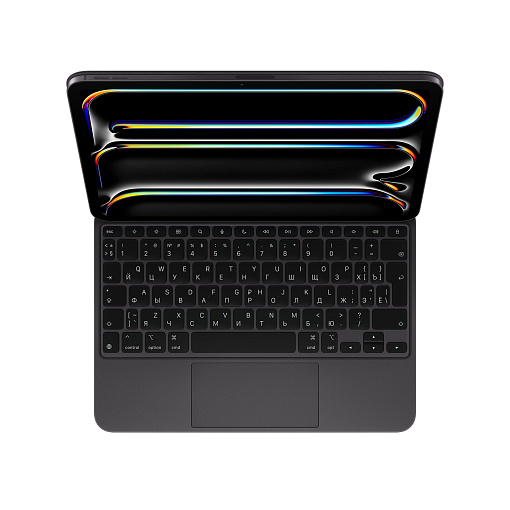Клавиатура Apple Magic Keyboard для iPad Pro 11 M4 (2024)