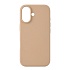 Чехол uBear Touch Mag Case с MagSafe для iPhone 17 (силикон, софт-тач)