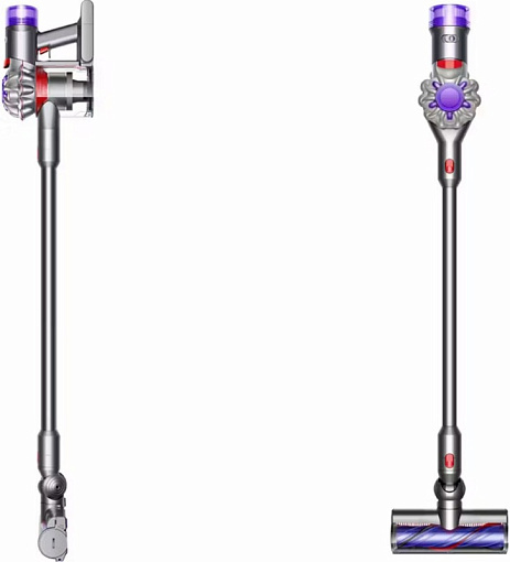 Вертикальный пылесос Dyson V8 Advanced