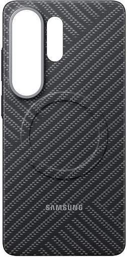 Чехол Samsung Carbon Magnet Case для Galaxy S26 Ultra