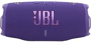 Портативная акустика JBL Charge 6, фиолетовый