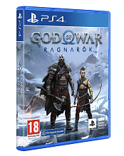 Игра для PS4 Sony God of War: Ragnarok (полностью на русском)