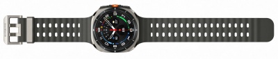 Умные часы Samsung Galaxy Watch Ultra 47мм, серебристый