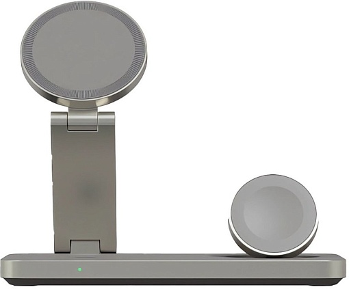 Беспроводное зарядное устройство Magssory Yoga Magsafe для Apple 3 в 1