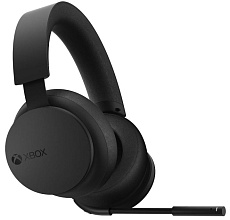 Xbox Wireless Gaming Headset Over Ear Headphones, Carbon Black