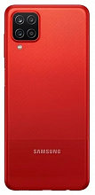 Смартфон Samsung Galaxy A12 4/64GB (Красный)