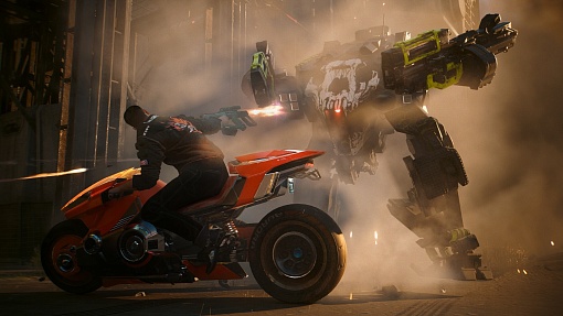Игра Cyberpunk 2077: Ultimate Edition для Nintendo Switch 2