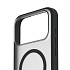 Чехол uBear Stand 360° Mag Case с MagSafe для iPhone 17 Pro Max (силикон, софт-тач)