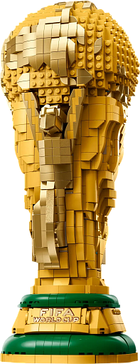 Конструктор Lego Edition 43020 Официальный трофей чемпионата мира по футболу