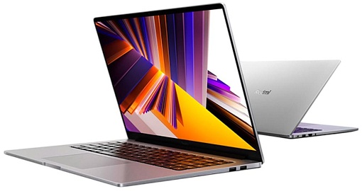 Ноутбук Xiaomi Redmi Book 16" 2024 (Intel Core i5-13500H, Intel Iris Xe Graphics) 16ГБ, 512ГБ SSD, Windows 11