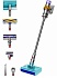Пылесос Dyson V15s Detect Submarine (SV47)