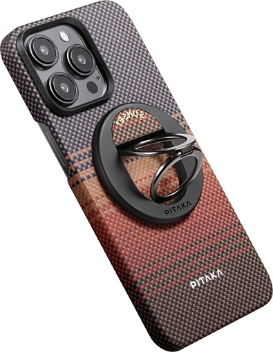 Магнитное кольцо-держатель PITAKA MagEZ Grip 3