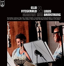 Виниловая пластинка Ella Fitzgerald, Louis Armstrong - Greatest Hits
