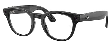 Ray-Ban Meta Scriber Optics Gen 2, RW7002 Transparent Black (8056262945322)