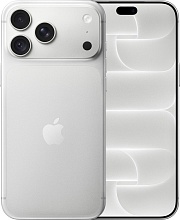 Смартфон Apple iPhone 18 Pro 1TB, Silver (серебристый)