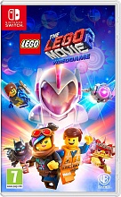 Игра LEGO Movie 2 Videogame для Nintendo Switch