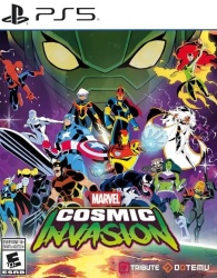 Игра Marvel Cosmic Invasion для PS5