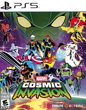 Marvel Cosmic Invasion для PS5