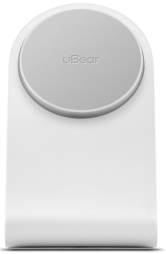 Беспроводное зарядное устройство uBear 2в1 Stellar Dual