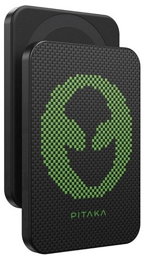 Внешний аккумулятор Pitaka Power Bank Qi2