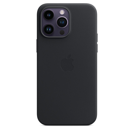 Кожаный чехол MagSafe для iPhone 14 Pro Max