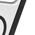 Чехол uBear Stand 360° Mag Case с MagSafe для iPhone 17 Air (силикон, софт-тач)