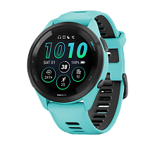 Garmin Forerunner 265, Aqua (010-02810-12)