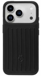 Чехол Rimowa Black Case для iPhone 17 Pro Max, черный