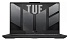 Ноутбук Asus TUF Gaming A17 FA707NUQ-HX009 17.3" (AMD Ryzen 7 170, NVIDIA GeForce RTX 4050) 16ГБ, 512ГБ SSD, noOS