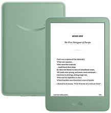 Amazon Kindle (11th Gen) 2025, зеленый