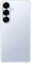 Samsung Clear Case для Galaxy S25, прозрачный (EF-QS931CTEGRU)