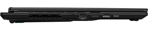 Ноутбук Gigabyte Gaming A16 GA63H (AMD Ryzen 7 260, NVIDIA GeForce RTX 5060) 16ГБ, 1ТБ SSD, noOS