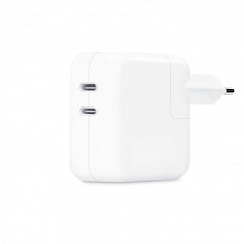Apple USB-C Power Adapter Dual USB-C Port 35Вт/ 35W