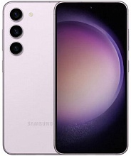 Samsung Galaxy S23 8/128Gb, светло-розовый