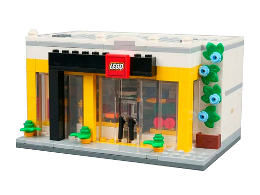 Конструктор LEGO 40528 Магазин LEGO