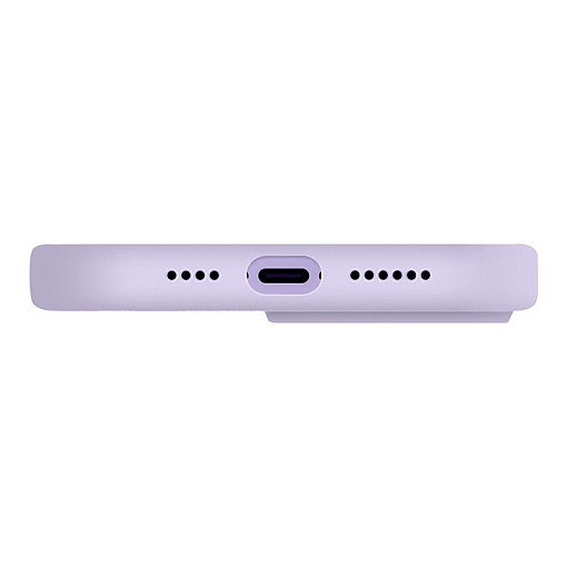 Чехол Uniq Lino для iPhone 14 Plus
